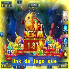 link de jogo que da bonus no cadastro